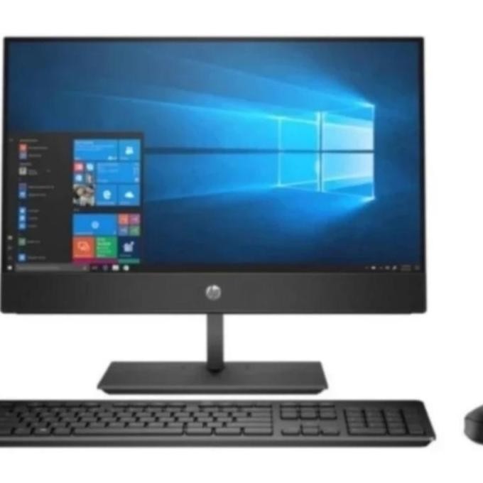 Pc All In One Hp Pro One 600-G4 Intel Core I7-10700 8Gb/512Gb Ssd W10 New Stok