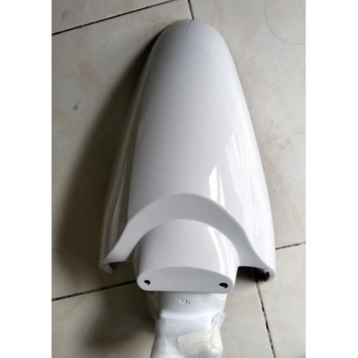 Slebor depan Scoopy 2017 2020 putih