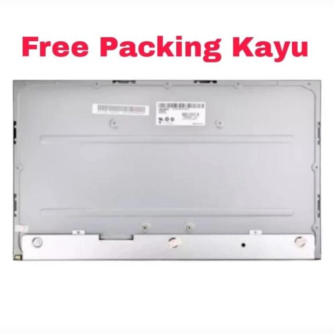 Led Lcd Pc Lenovo Dekstop Ideacentre A340-22Iwl All In One 21.5" New Stok