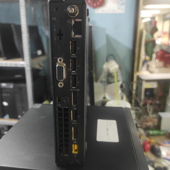 Komputer Pc Mini Lenovo Thinkcentre M710Q I5 Gen 7 New Stok