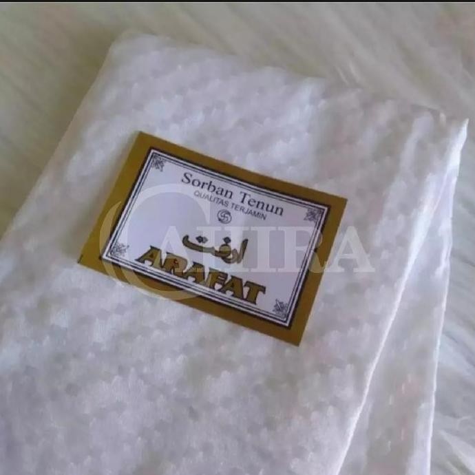 baru  Sorban Pria Premium Sorban Arafat