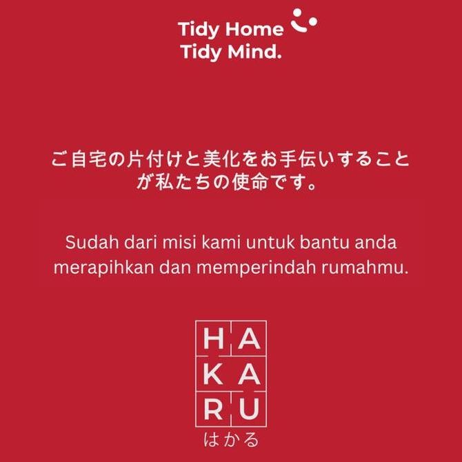 

READY HAKARUFUJIN Organiser Buku Perlengkapan Organizer Book Transparan Kotak Laci Multifungsi Container Majalah Estetika Kontainer Serbaguna Minimalis NEW