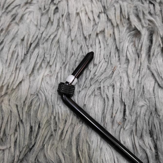 restock  Handle Tremolo , Tremolo Arm Edge Zero II Tremolo Black