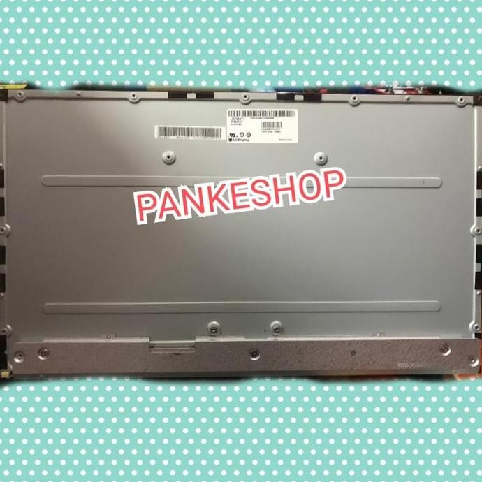 Led Lcd Pc Hp All In One 24-F00521 23.8 Inch Mv238Fhm-N20 New Stok