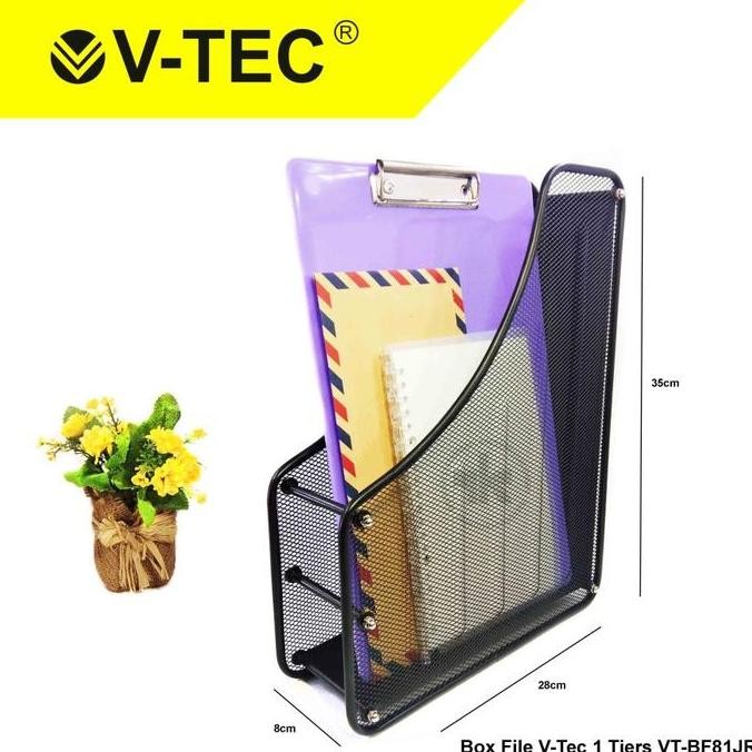 

READY V-TEC SYSBOX FILE 1 SAP JARING BESI TYPE VT-BF.81JR NEW