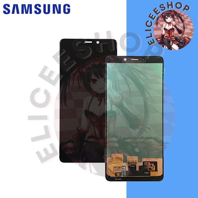 LCD TOUCHSCREEN SAMSUNG A9 2018 ORI
