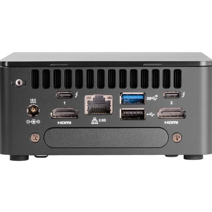 Intel Nuc Mini Pc Nuc12Wshi3 Kit Barebone Intel Core I3 1220P New Stok