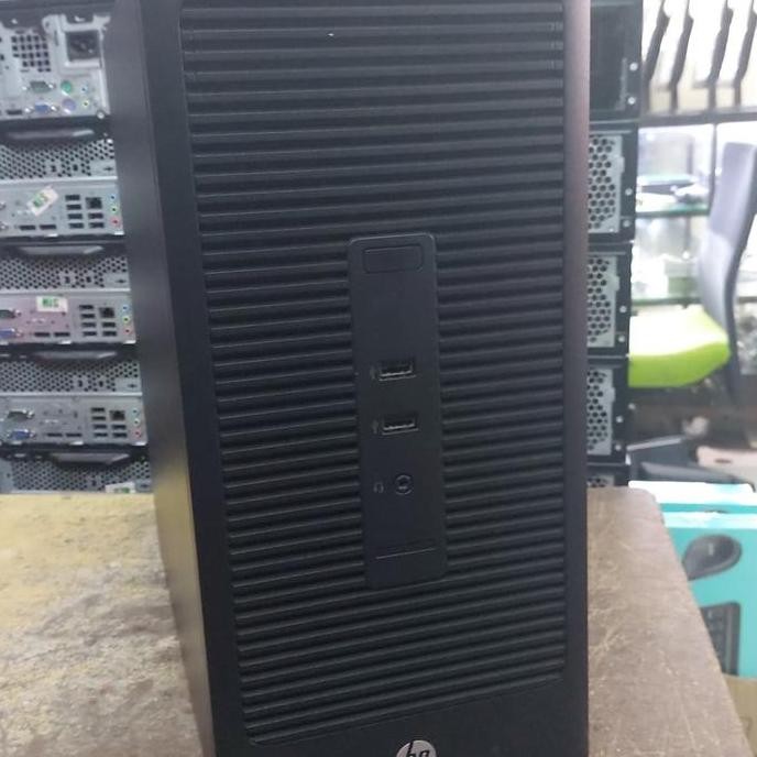 Cpu Hp 280 G2 Core I3 6100 3.7Ghz Ram 4Gb Hdd 500Gb New Stok