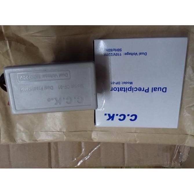 

READY elektrolisa/resepitator cck NEW