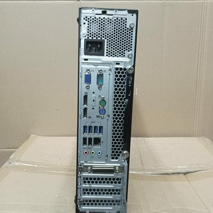 Komputer Cpu Lenovo M800 Core I7 Gen 6 Ram 16Gb Ssd 256Gb New Stok