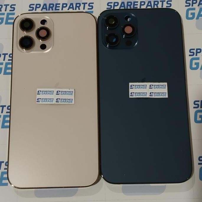 BEBAS ONGKIR - HOUSING IPHONE 12 PRO MAX ORIGINAL