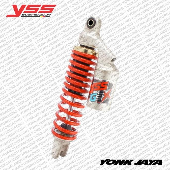 SINGLESHOCK YSS G-SIX OC302-310T BEAT FI / SCOOPY FI