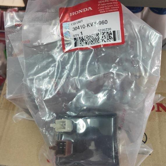 ready CDI Beat Karbu Spacy Scoopy Karburator Asli Original AHM 30410KVY960