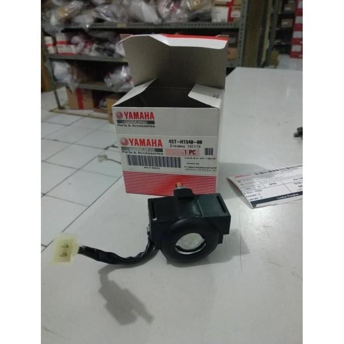 ready BENDIK STATER SCORPIO ORIGINAL