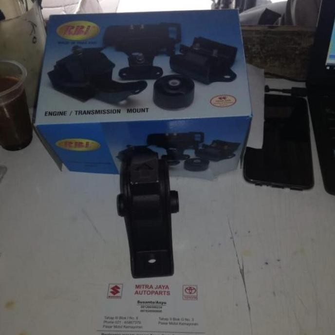 Engine mounting depan corolla great all new RBI