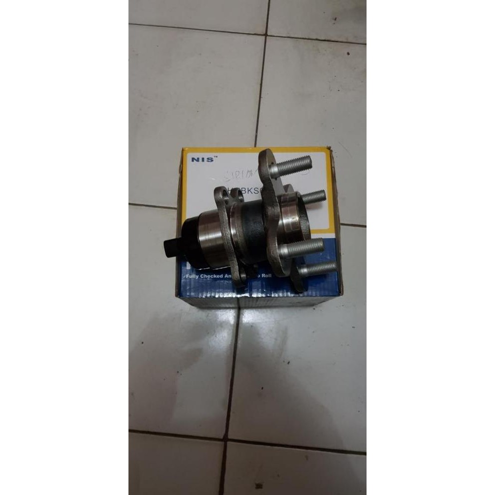 Bearing roda belakang daihatsu sirion