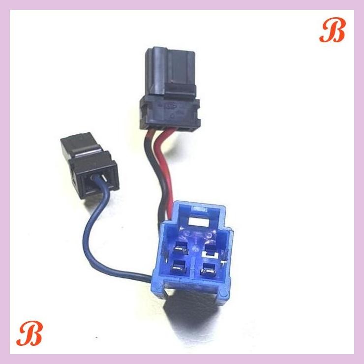 | SPR | SOCKET CONNECTOR LIGHTER PEMATIK API  HEAD UNIT NISSAN XTRAIL X-TRAIL T30