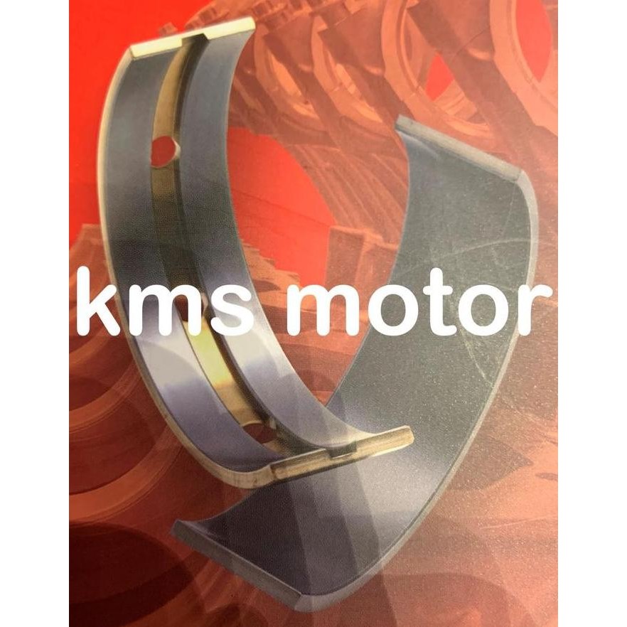 Metal Duduk Main Corolla Twincam AE92 1600 '91 M043 0.25-0.50 TAIHO