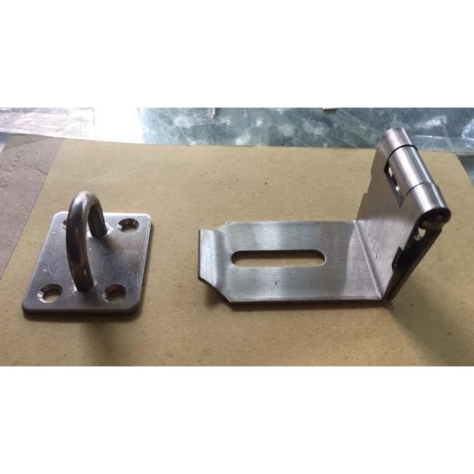 Overval Gembok Siku Stainless Steel 4