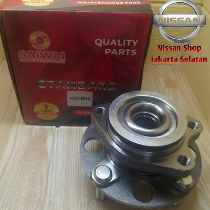 Bearing Roda Atau Laher roda Depan Nissan Grand Livina / Livina