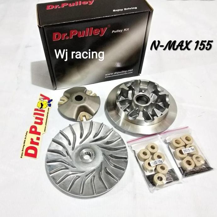 Pulley Pully Set Dr Pulley NMAX