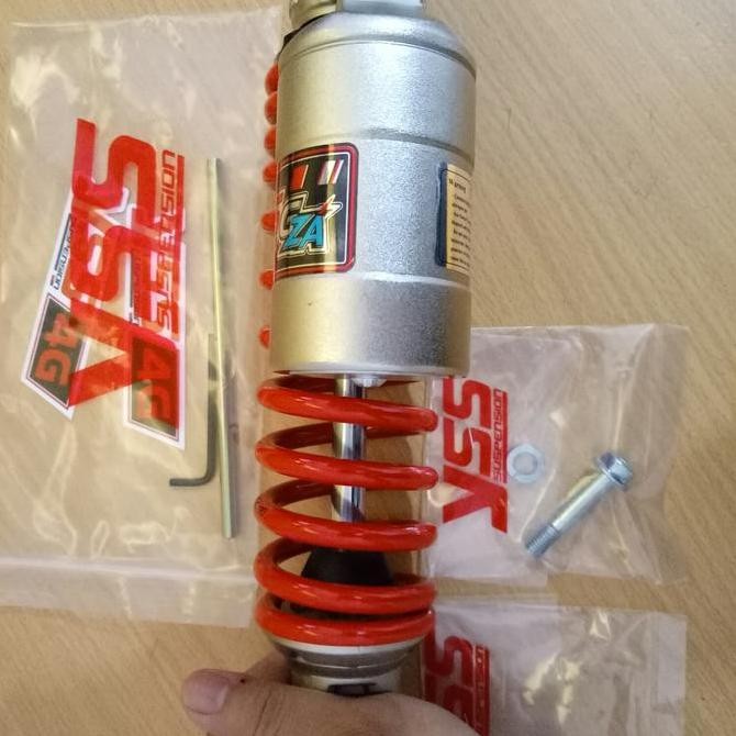 Shockbreaker YSS tabung GZA 300mm 305mm Matic Shock Yss Tabung 300mm