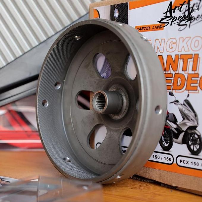 Upgrade CVT PCX 160 | ADV 160 | VARIO 160