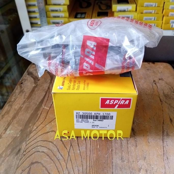 ready KOIL PENGAPIAN ASPIRA UNTUK MOTOR KARISMA,SUPRA X 125