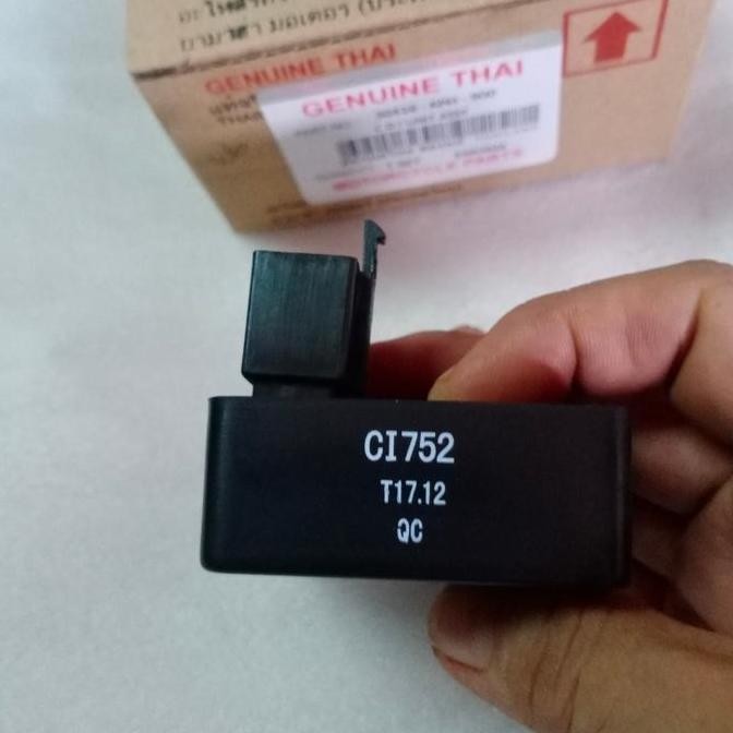 ready CDI Genuine Thailand Supra X125 Karisma 30410-KPH-900