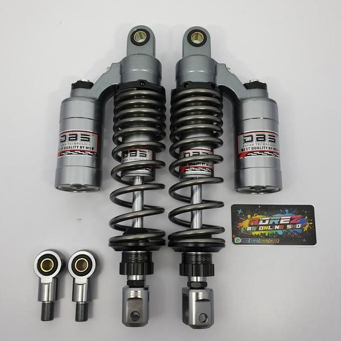 shock DBS 8822-310mm Aerox new_Aerox old Nmax new connected DBS ORI