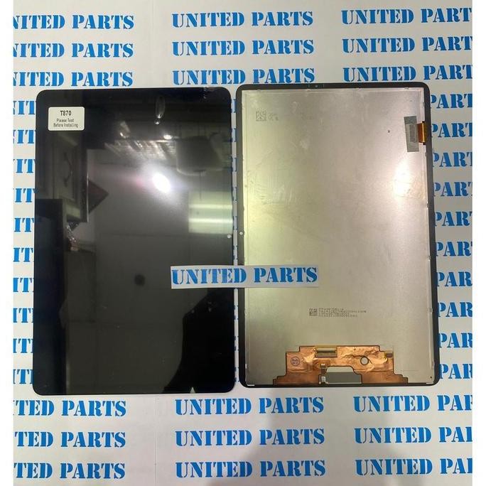TERLARIS - LCD TOUCHSCREEN COMPATIBLE FOR SAMSUNG TAB S7 T870 T875 SM-T870 SM-T875