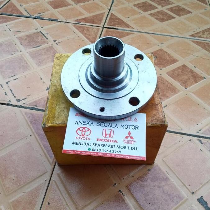nap roda hub depan civic excellent 80 81 82 83