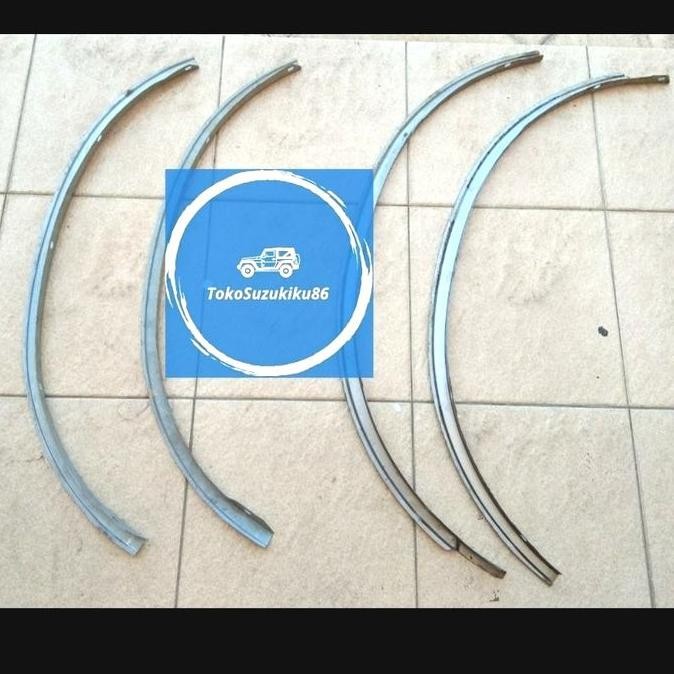 Plat Bracket Dudukan Fender Suzuki Jimny/Katana Original SGP