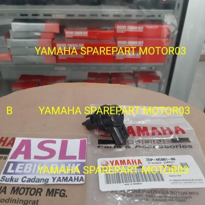 ready Steping ISC Motor Nmax Old Original Yamaha