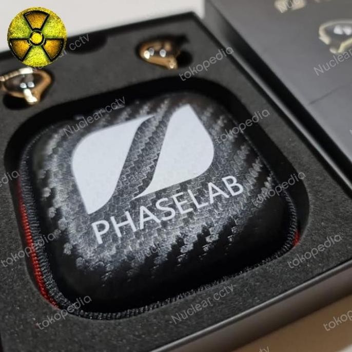 TERMURAH - EARPHONE PHASELAB HARMONIE