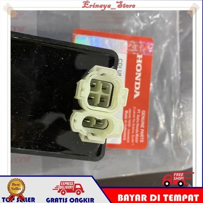 ready ORIGINAL SGP CDI ECU Megapro Shogun Kebo 110 GL Pro Old Lama KEH Ori