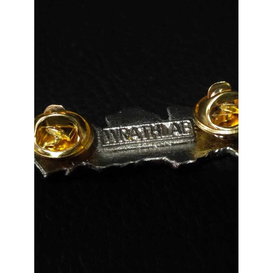 ready NIHILIST BAND LOGO Metal Badge Emblem Enamel Pin Accessories Band OSDM