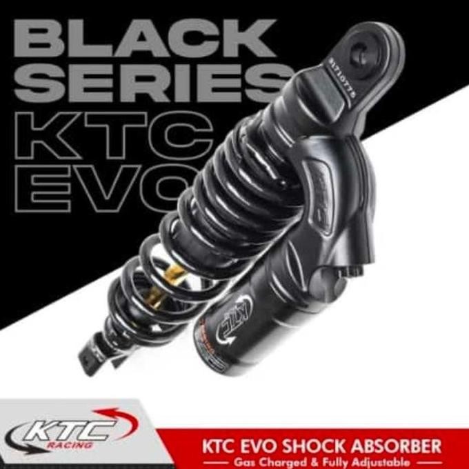 KTC RACING EVO Shockbreaker Tabung ktc EVO Vario 160 340mm