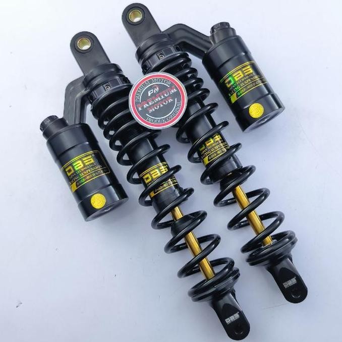 shock tabung AEROX 155 OLD-NEW NMAX NEW DBS GT-SERIES 788 300mm ori