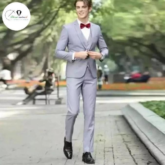 ready Blazer Pria - Jas Executive Class - Silver