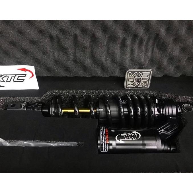 Shock KTC Extreme 325mm Black/Hitam