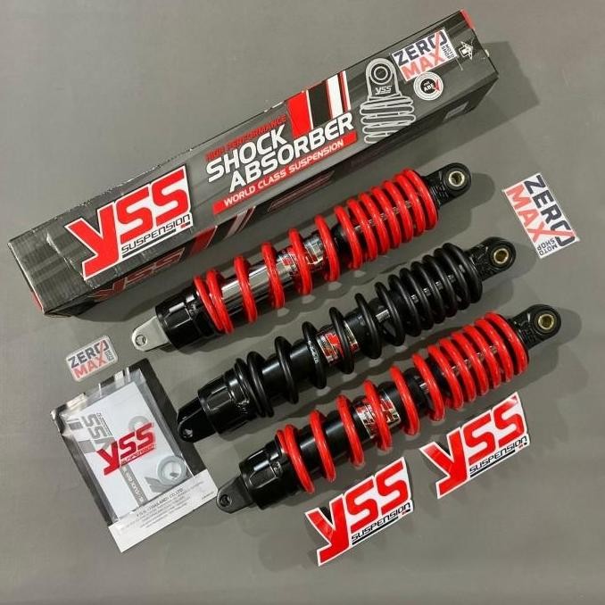 Shockbreaker Shock YSS Pro Plus 300mm Beat Karbu Scoopy Karbu Vario 110 Karbu Orinal