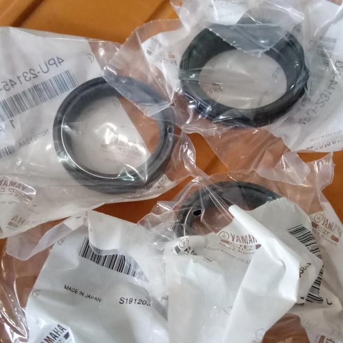 Seal Shock Yamaha R1 2007 20