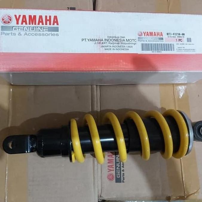 Shok Breaker Vixion R 2018 Asli ori Yamaha Genuine Part BT3 F2210 00
