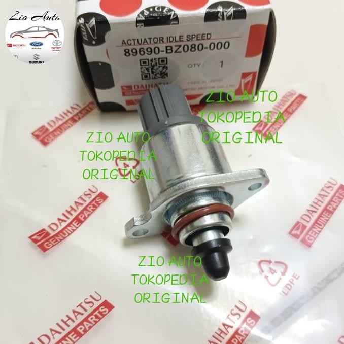 TERLARIS - Sensor isc sensor langsam gas daihatsu xenia 1000cc original