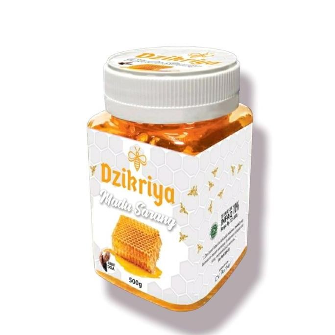 

[ MDstore ] Madu Dzikriya Sarang al jaber Botol Honey Murni