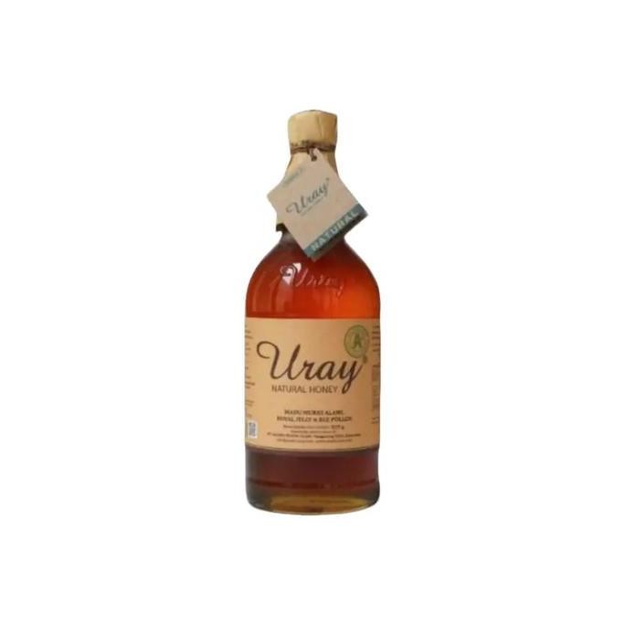 

[ MDstore ] Madu Uray Botol Besar Uray Natural Honey Madu Asli Murni Alami Kemasan Botol Madu Halal BPOM Syrup Sirup