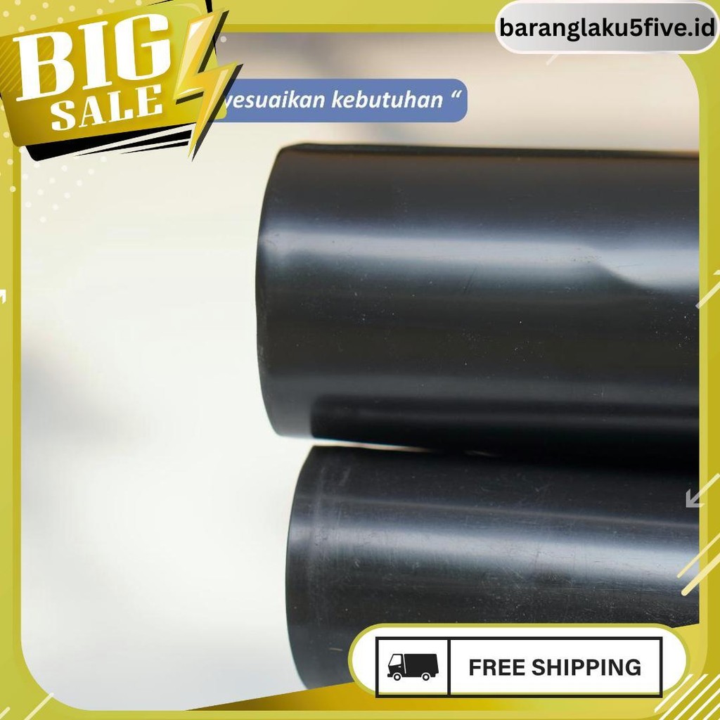 Geomembran Hdpe Tebal 200 Micron Lebar 3 Meter Termurah