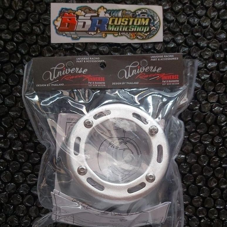 Premium end muffler end cup knalpot vario ORIGINAL HONDA VIETNAM DAN ORIGINAL THIALAND PRODUCT BERKU