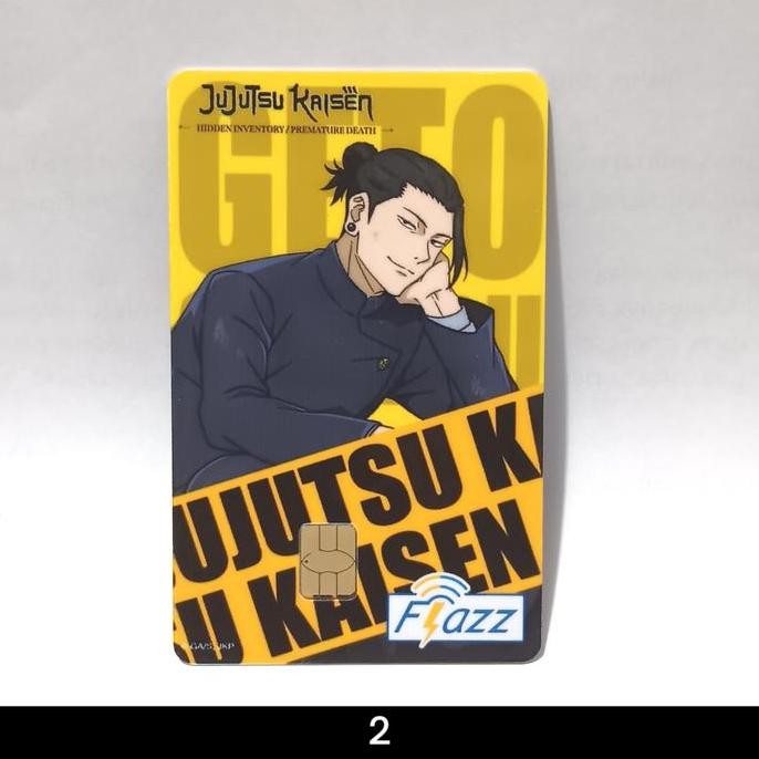 Flazz Gen 2 Jujutsu Kaisen